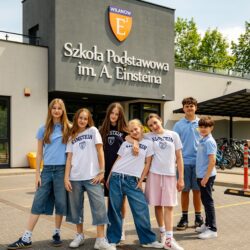 About Us - Einstein elementary school in Warsaw