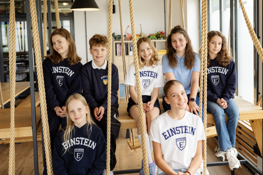 DZIEŃ PRÓBNY W SZKOLE EINSTEINA